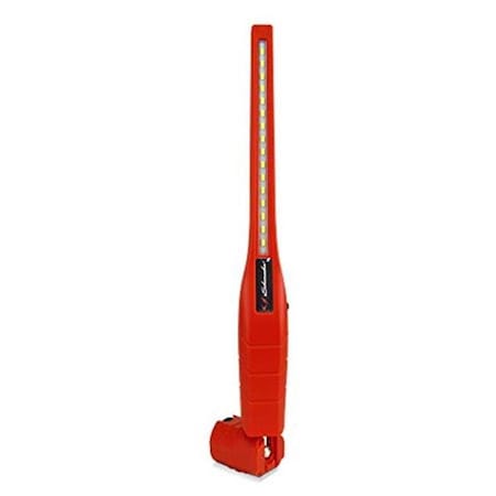 Schumacher Electric Schumacher SHM-SL184RU Slimline Lithium Worklight - Red SHM-SL184RU